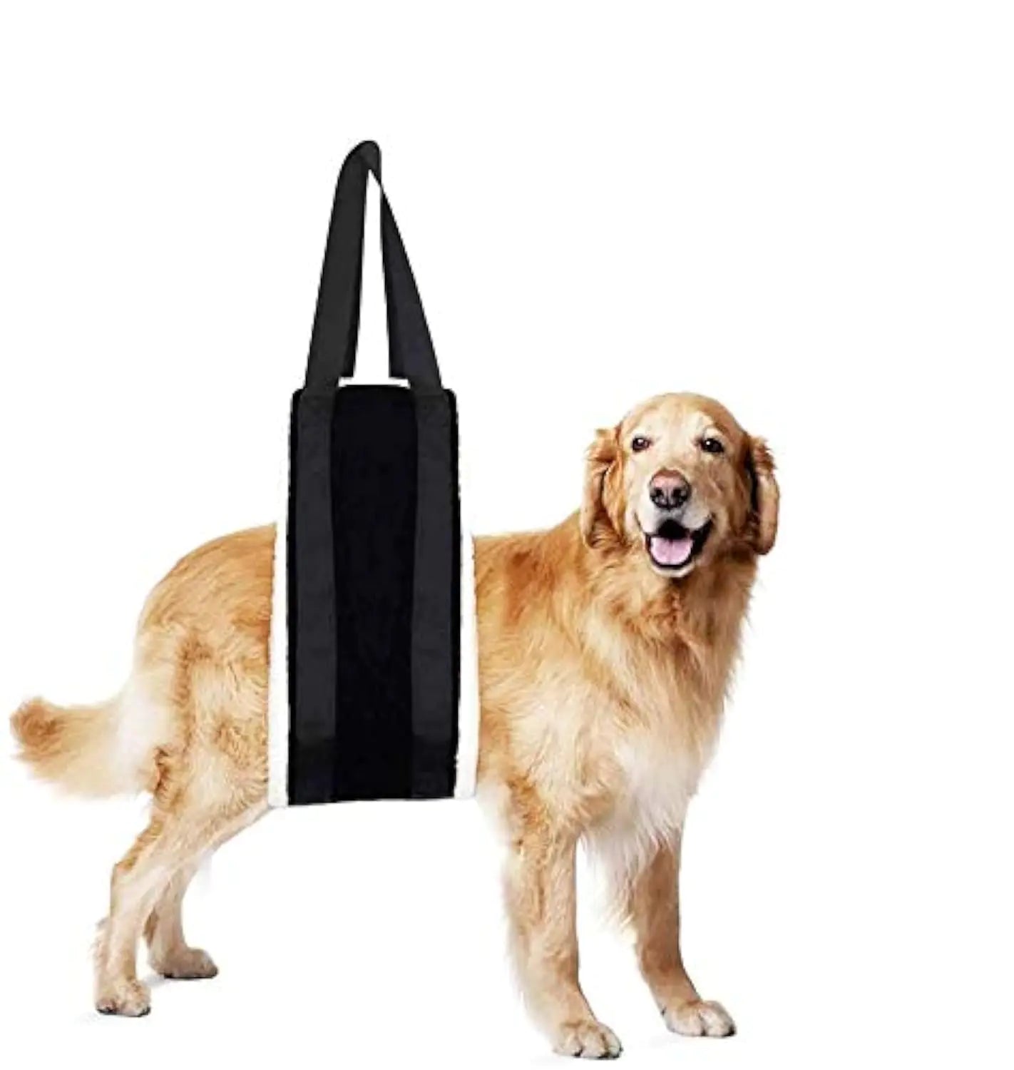GoldenPaw™ LiftEase Pro — Rear Support Sling (Large Dogs)