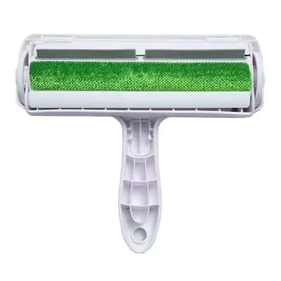 GoldenPaw™ FurLift — Reusable Pet Hair Remover Roller