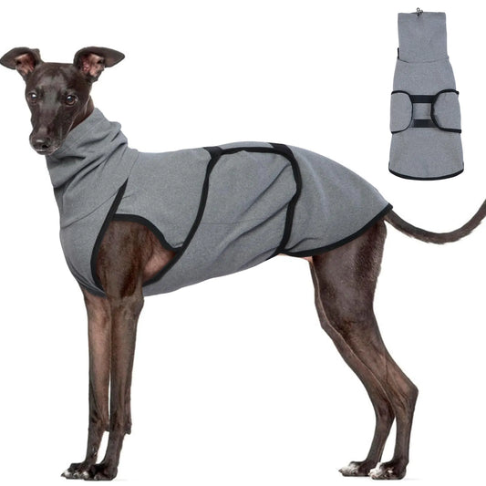 GoldenPaw™ WarmCalm — Thermal Anxiety Sweater